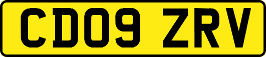 CD09ZRV