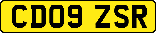 CD09ZSR