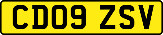 CD09ZSV