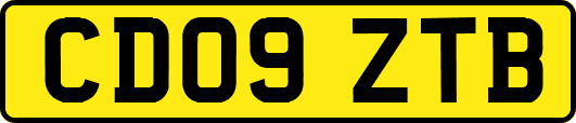 CD09ZTB