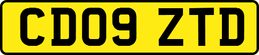 CD09ZTD