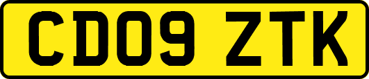 CD09ZTK