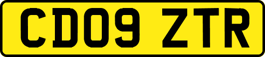CD09ZTR