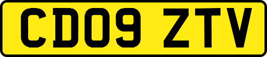 CD09ZTV