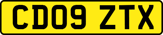 CD09ZTX