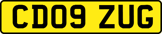 CD09ZUG