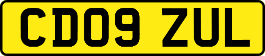 CD09ZUL