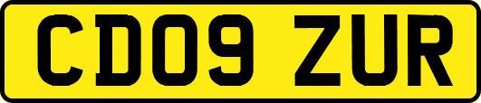 CD09ZUR