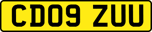 CD09ZUU