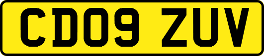 CD09ZUV