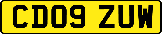 CD09ZUW