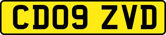 CD09ZVD