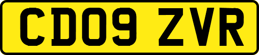 CD09ZVR