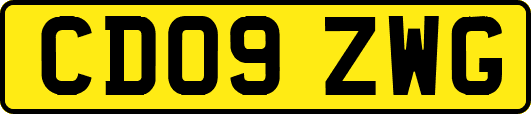 CD09ZWG