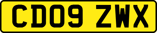 CD09ZWX
