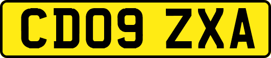 CD09ZXA