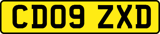 CD09ZXD