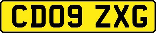 CD09ZXG