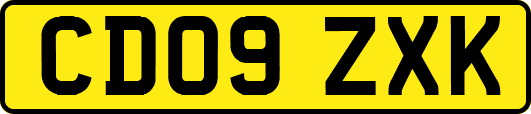 CD09ZXK