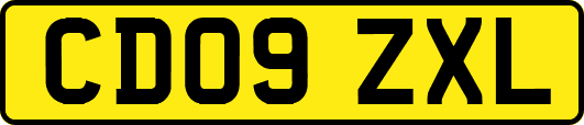CD09ZXL