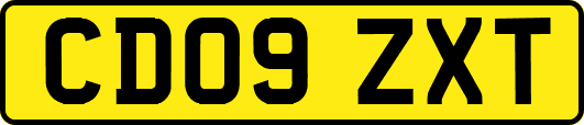 CD09ZXT