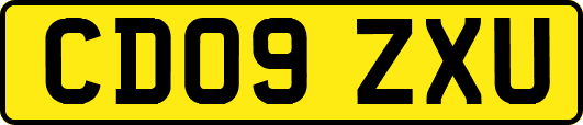 CD09ZXU