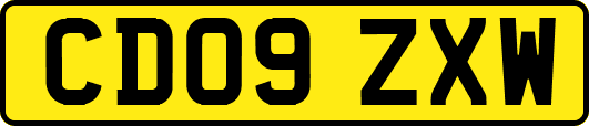CD09ZXW