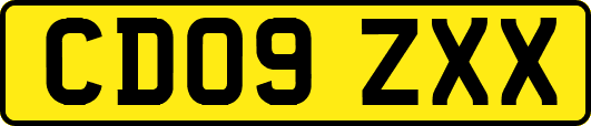 CD09ZXX
