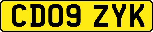CD09ZYK