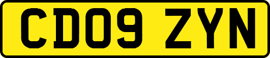 CD09ZYN