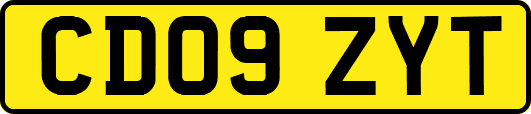 CD09ZYT