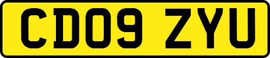 CD09ZYU