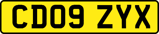 CD09ZYX