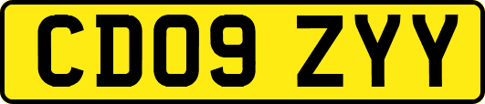 CD09ZYY