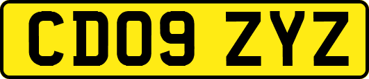 CD09ZYZ