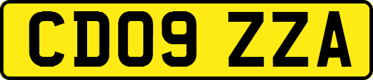 CD09ZZA