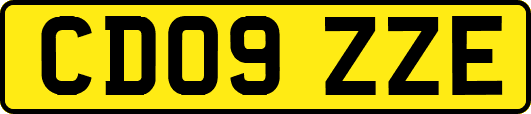CD09ZZE