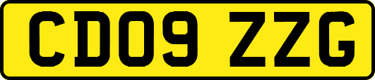 CD09ZZG