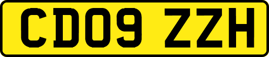 CD09ZZH