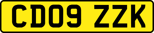 CD09ZZK