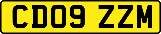 CD09ZZM