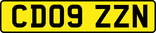 CD09ZZN