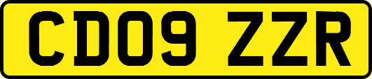 CD09ZZR