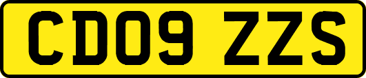CD09ZZS