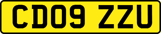 CD09ZZU