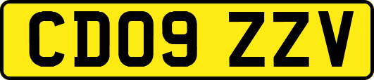 CD09ZZV