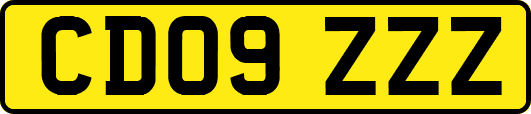 CD09ZZZ