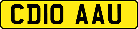 CD10AAU