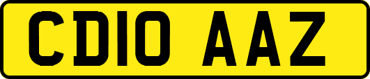 CD10AAZ