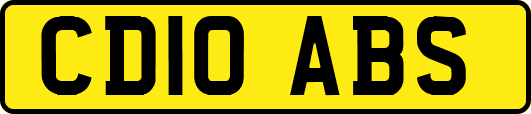 CD10ABS